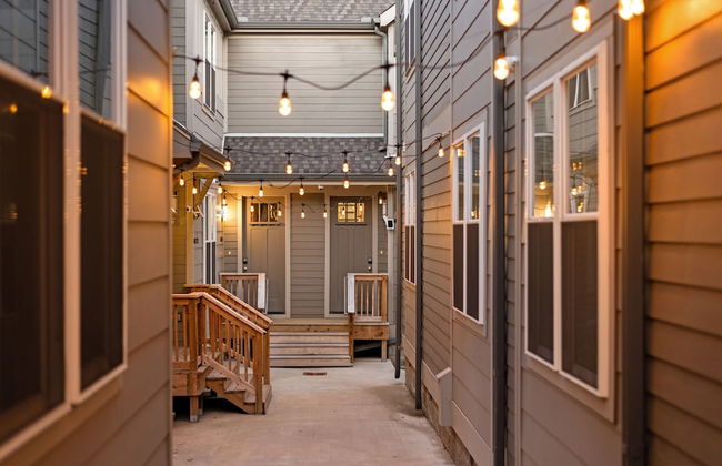 Hart Suite 3 by Avantstay Gorgeous Town House w Modern Amenities in Nashville - Foto 20
