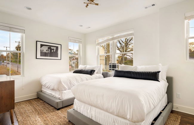 Hart Suite 3 by Avantstay Gorgeous Town House w Modern Amenities in Nashville - Foto 15