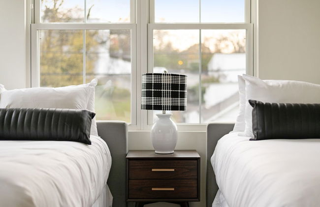 Hart Suite 3 by Avantstay Gorgeous Town House w Modern Amenities in Nashville - Foto 16