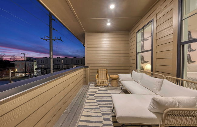 98 Degrees by Avantstay Covered Balcony Lounge Newly Built 4bdr Home - Foto 30