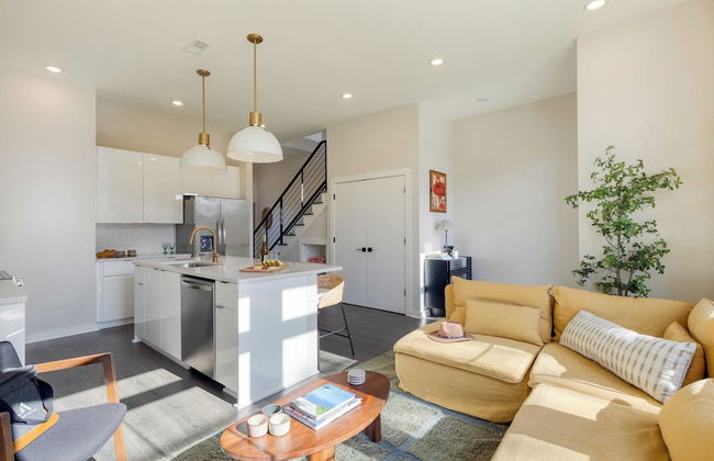 98 Degrees by Avantstay Covered Balcony Lounge Newly Built 4bdr Home - Foto 5
