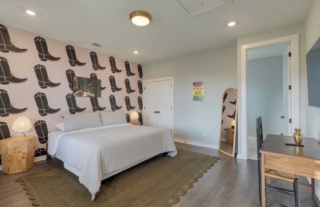 98 Degrees by Avantstay Covered Balcony Lounge Newly Built 4bdr Home - Foto 16