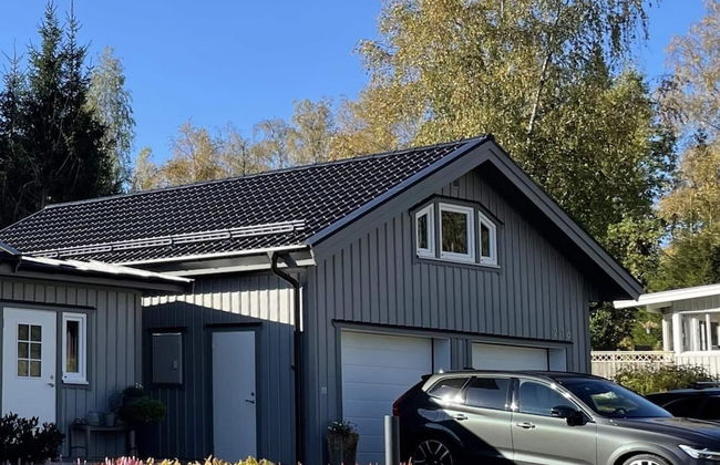 4 Person Holiday Home in Frandefors - Foto 1