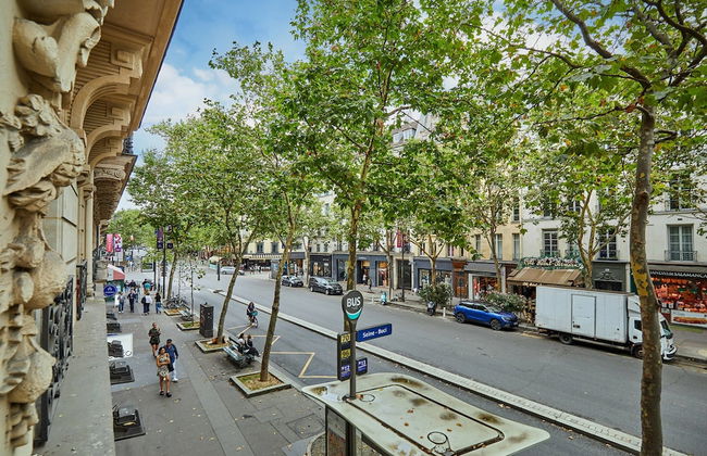 Amazing Apartment Saint Germain des Pres With A-C - Foto 16