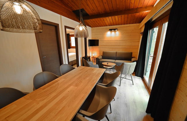 Chalet in Belgium With Stunning Views - Foto 11