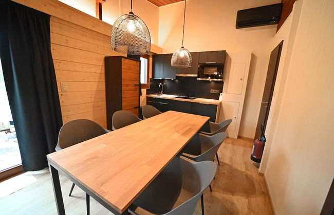 Chalet in Belgium Near Scenic Hiking Trails - Foto 5