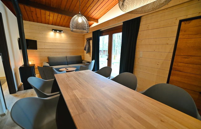 Chalet in Belgium With Stunning Views - Foto 10