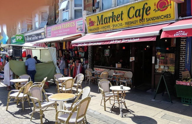 Walthamstow - Apartment - Sleeps 3 - Streetparking - Foto 5