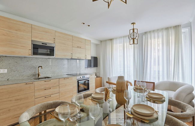 Sublime Air-conditioned Apartment Center of Paris - Photo 23