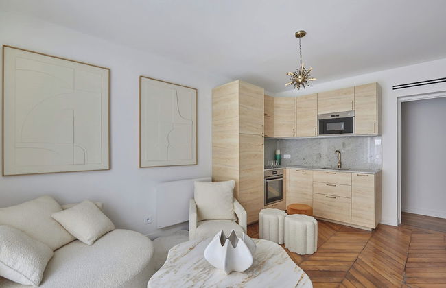Sublime Air-conditioned Apartment Center of Paris - Photo 15
