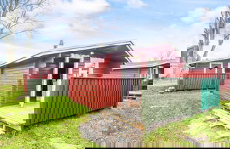 Photo 1 - 6 Person Holiday Park Home in Romo