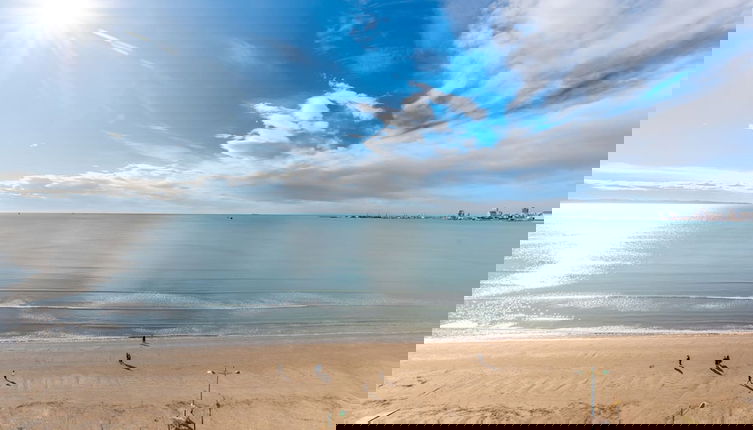 Foto 1 - Studio With Amazing Sea View and Beach Access Durr s