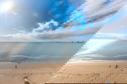 Foto 1 - Studio With Amazing Sea View and Beach Access Durr s