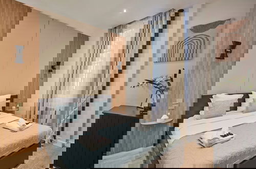 Foto 4 - The Upper Marais Superb Apartment for 8 People