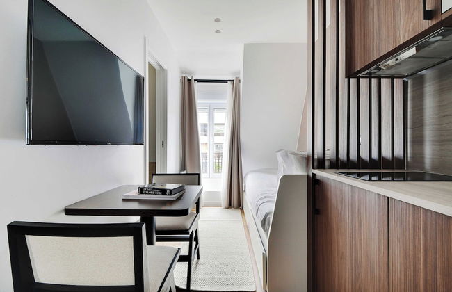 Lovely and Modern Studio - 2P - Passy - Photo 5