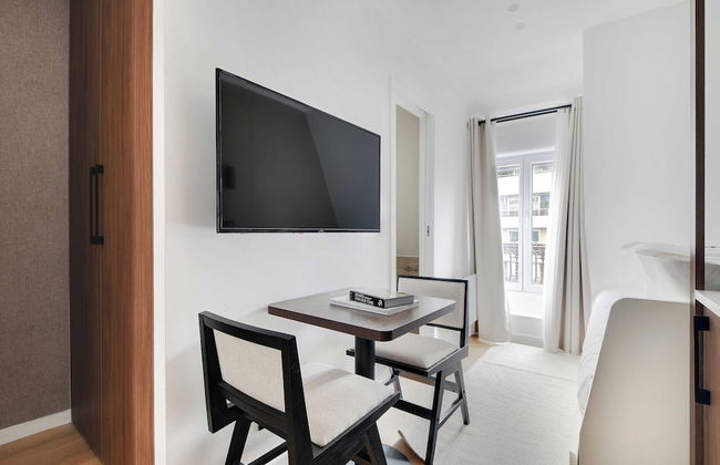 Lovely and Modern Studio - 2P - Passy - Photo 3