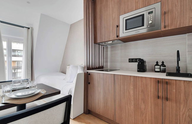 Lovely and Modern Studio - 2P - Passy - Photo 2