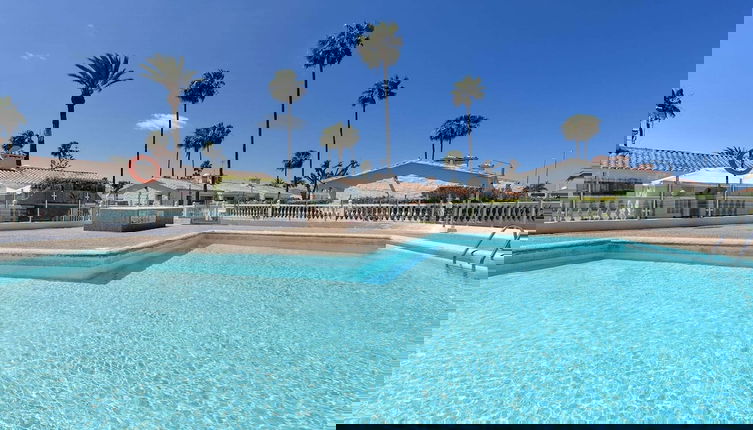 Foto 1 - Casa de 2 quartos em San Bartolomé de Tirajana com piscina e jardim