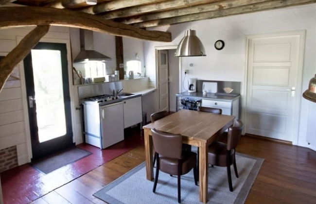 Holiday Home in Ruinerwold With Garden - Foto 8
