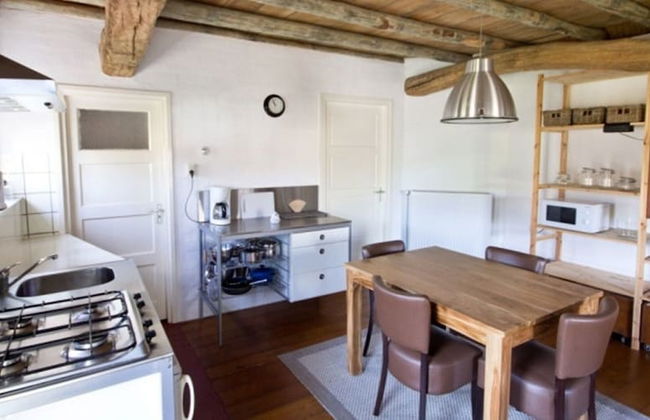 Holiday Home in Ruinerwold With Garden - Foto 6