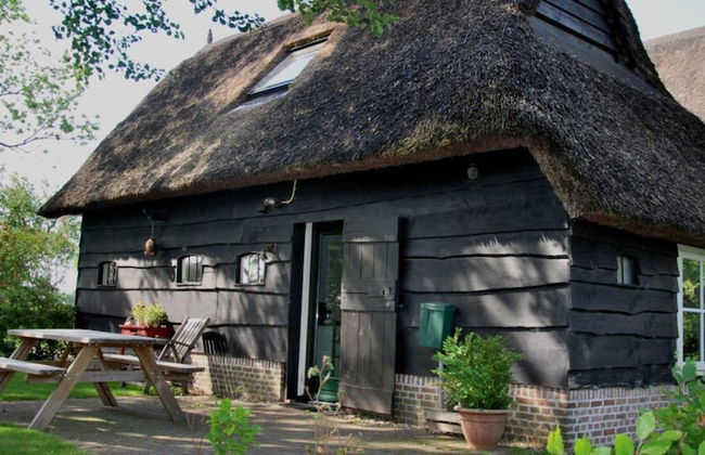 Holiday Home in Ruinerwold With Garden - Foto 1