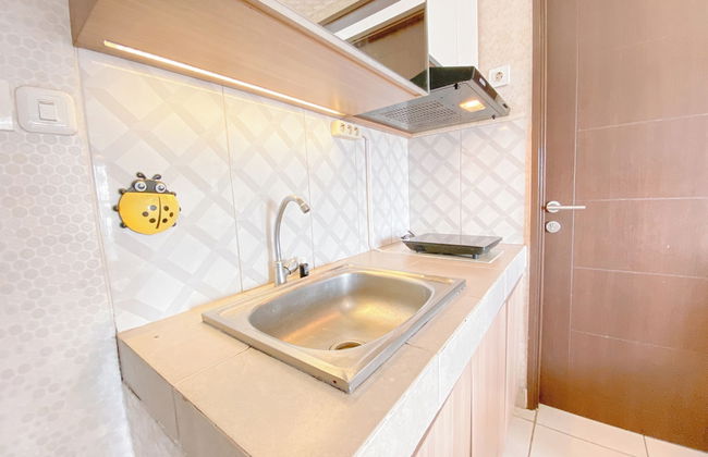 Spacious 3Br At Mekarwangi Square Cibaduyut Apartment - Photo 12