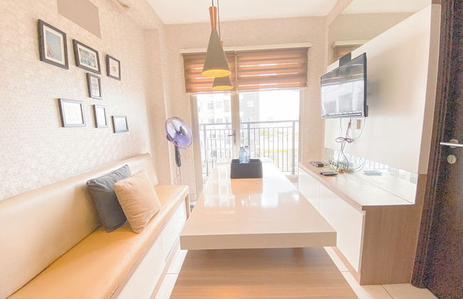 Spacious 3Br At Mekarwangi Square Cibaduyut Apartment - Photo 17