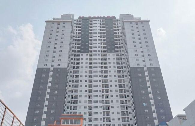 Spacious 3Br At Mekarwangi Square Cibaduyut Apartment - Photo 27