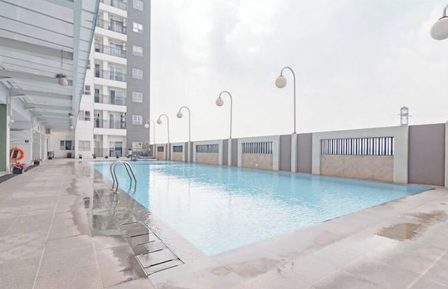 Modern Serenity 2BR at Mekarwangi Square Cibaduyut - Foto 14