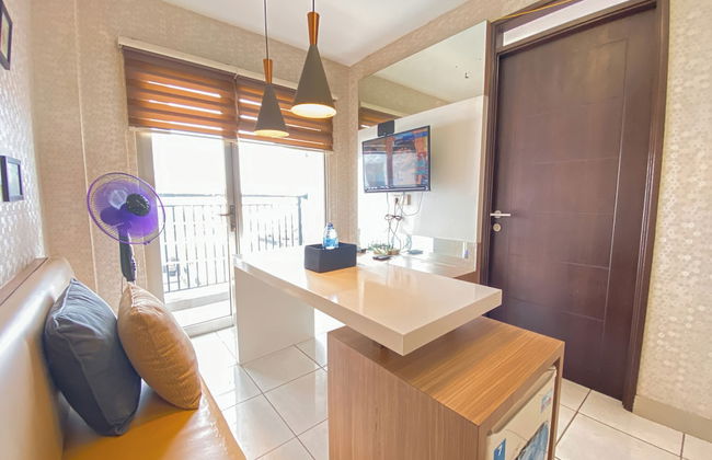 Spacious 3Br At Mekarwangi Square Cibaduyut Apartment - Photo 16