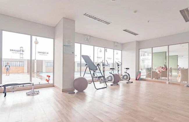 Spacious 3Br At Mekarwangi Square Cibaduyut Apartment - Photo 25