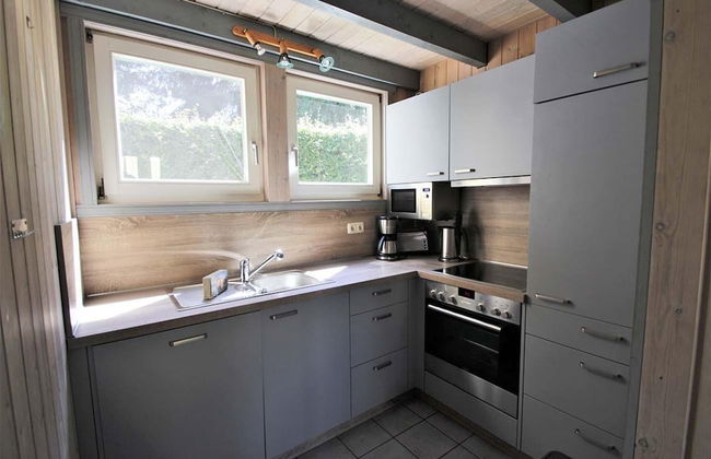 Ferienhaus mit Grosser Terrasse - Foto 6