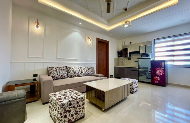 Marine Ganga Stays - Foto 17