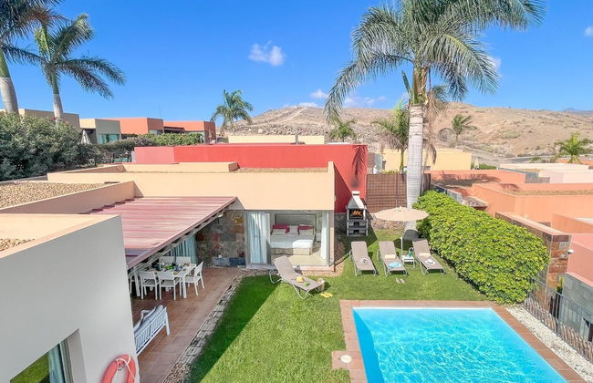 Holiday Home, Maspalomas - Foto 18