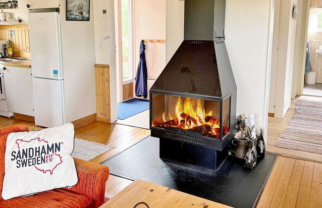 8 Person Holiday Home in Stavsudda - Foto 13