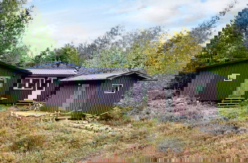 Foto 28 - 8 Person Holiday Home in Stavsudda