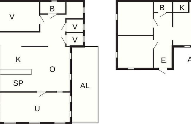 8 Person Holiday Home in Stavsudda - Photo 9