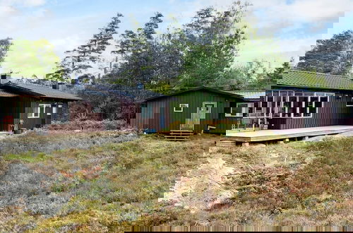 Foto 19 - 8 Person Holiday Home in Stavsudda