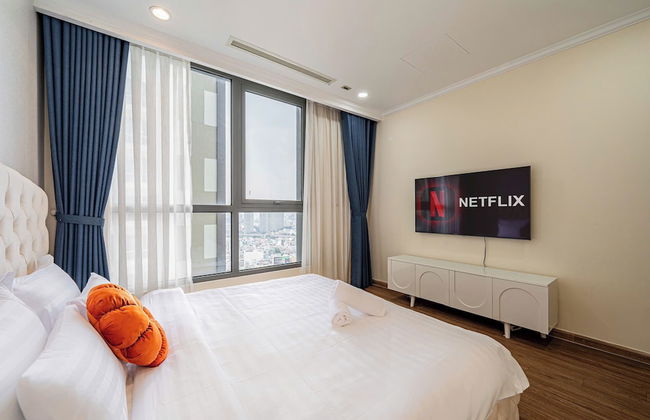 Cozy- Vinhomes Central Park Apartments - Foto 26