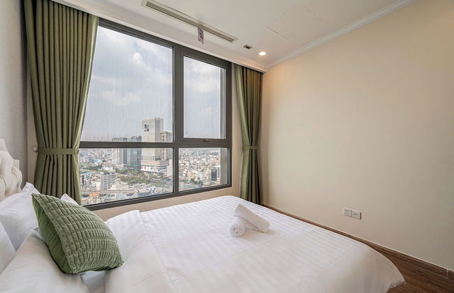 Cozy- Vinhomes Central Park Apartments - Foto 24