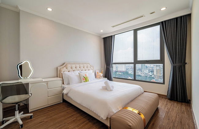 Cozy- Vinhomes Central Park Apartments - Foto 28