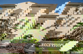 Foto 2 - Apartment With Garden or Terrace Near sea