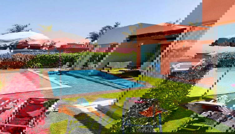 Photo 1 - Holiday Home in Maspalomas With Private Pool