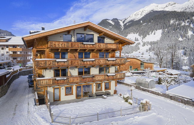 Lavish Apartment With Sauna in Tyrol - Foto 1