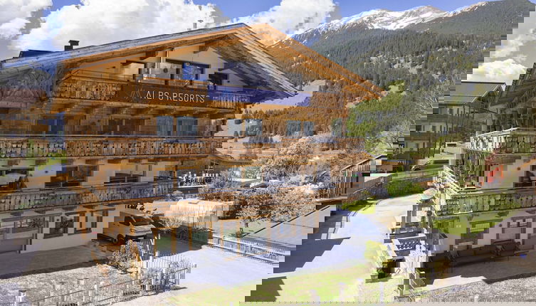 Foto 1 - Apartment in Tyrol Near ski Area