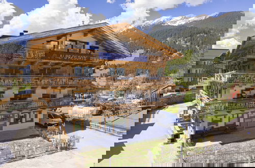 Foto 1 - Apartment in Tyrol Near ski Area