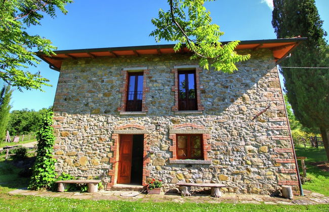 Rustic Holiday Home, Ortignano - Foto 22