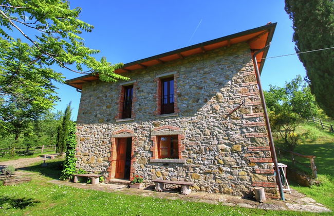 Rustic Holiday Home, Ortignano - Foto 21