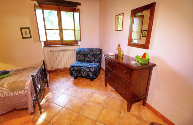 Rustic Holiday Home, Ortignano - Foto 4