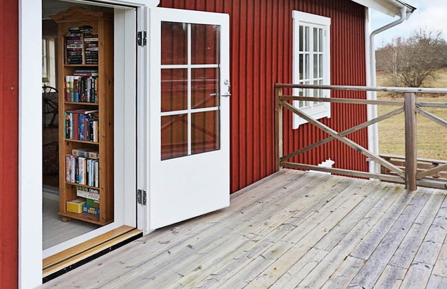 Holiday Home in Gamleby - Foto 18